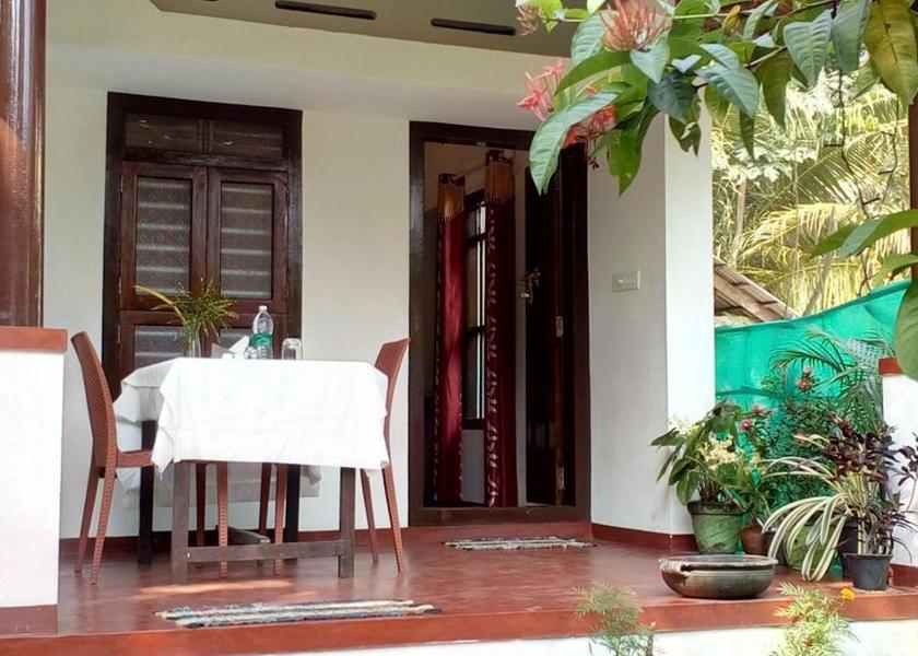 Kerala Mararikulam Exterior view