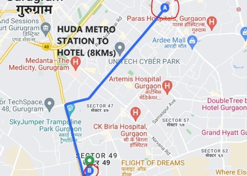 Haryana Gurugram 
