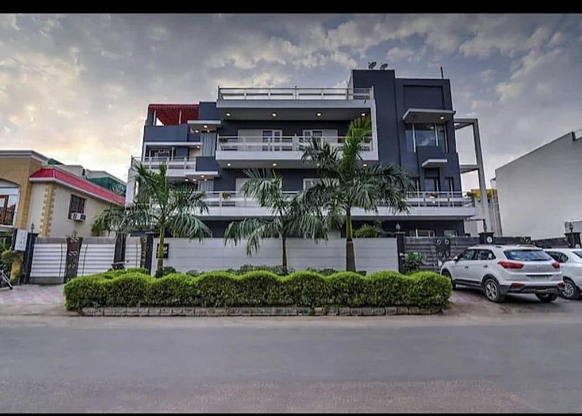 Haryana Gurugram Exterior view