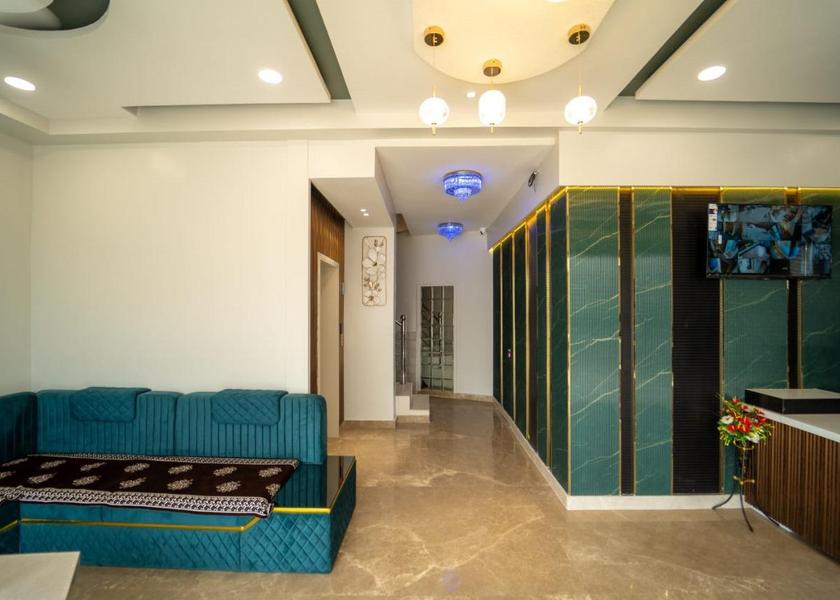 Rajasthan Jodhpur Lobby