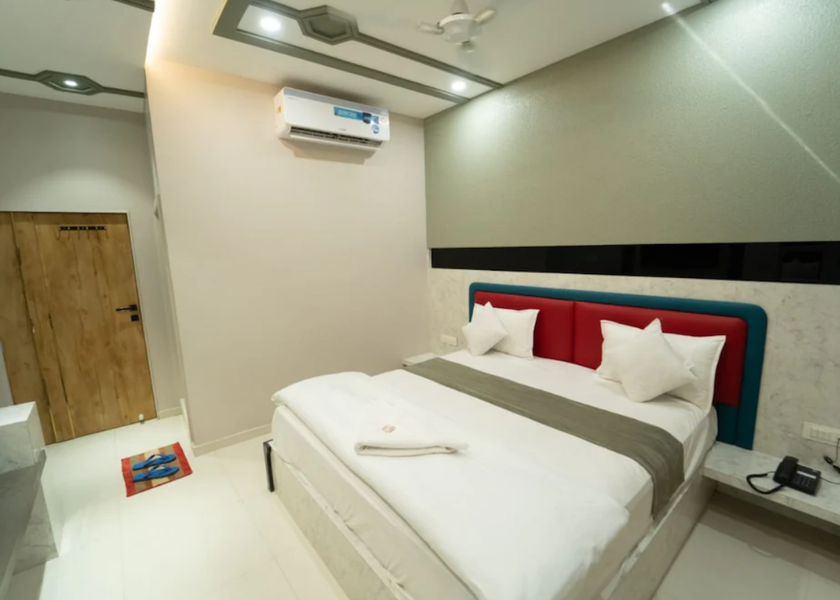 Rajasthan Jodhpur Deluxe Air Conditioning Room