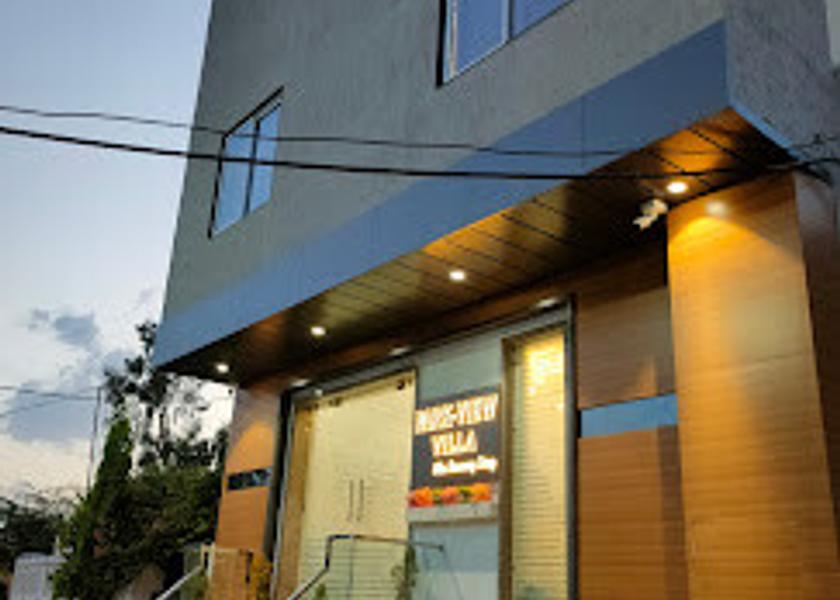 Rajasthan Jodhpur Hotel Exterior