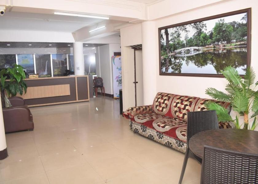 Meghalaya Shillong Public Areas