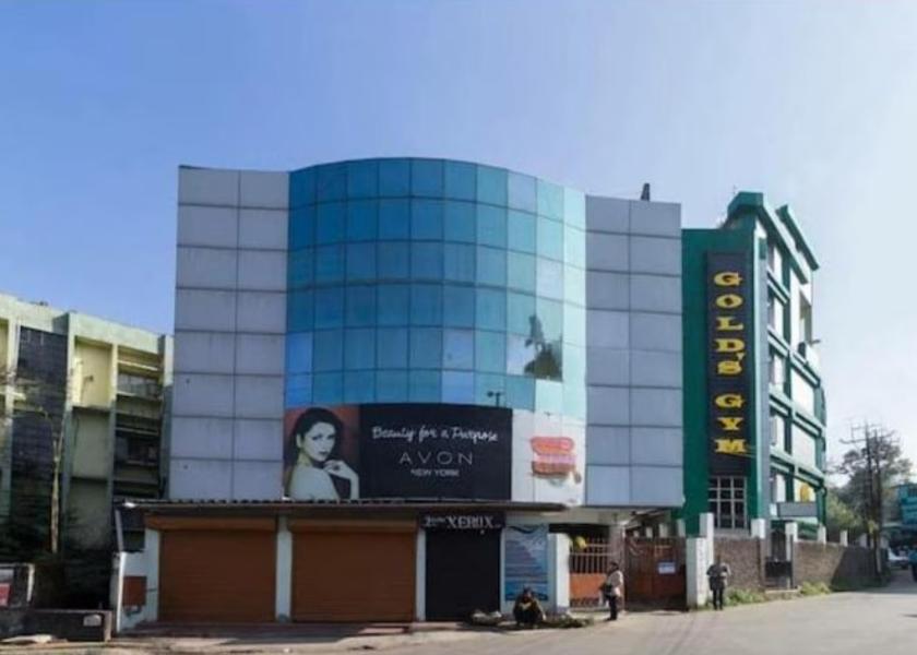Meghalaya Shillong Hotel Exterior