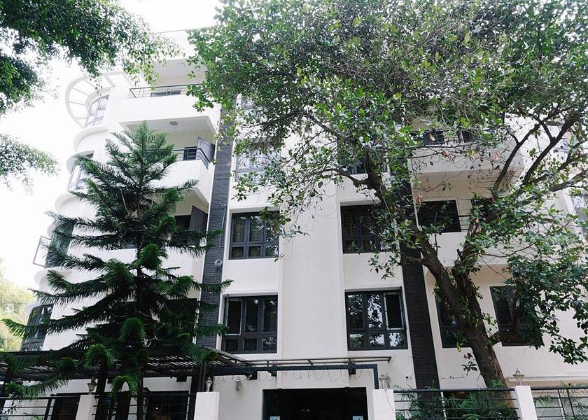 Karnataka Bangalore Exterior view