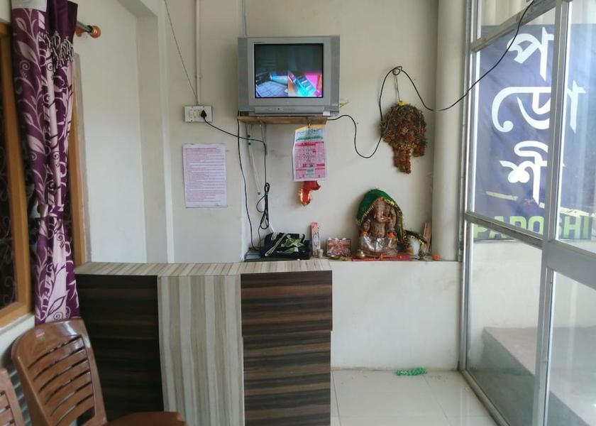 Odisha Puri Reception