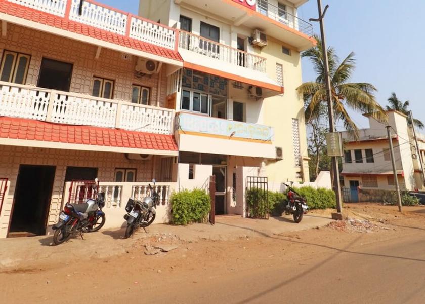 Odisha Puri Front of property
