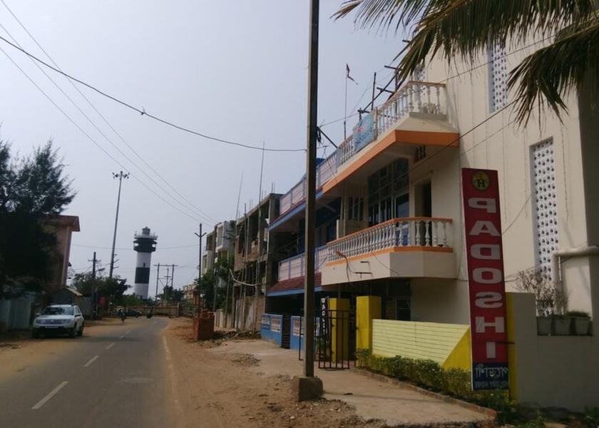 Odisha Puri Exterior
