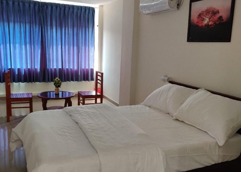 Kerala Alleppey AC DELUXE ROOM