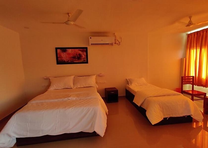 Kerala Alleppey AC PREMIUM ROOM