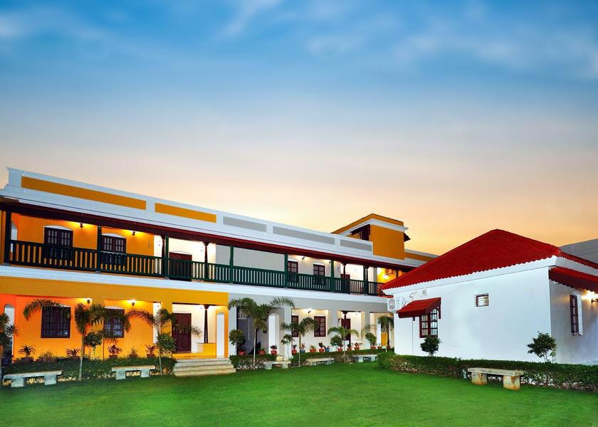 Pondicherry Pondicherry Hotel Exterior