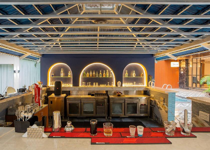Goa Vagator Bar