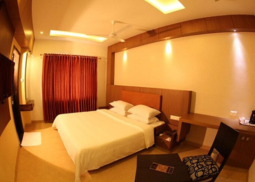 Tamil Nadu Coimbatore Deluxe Room