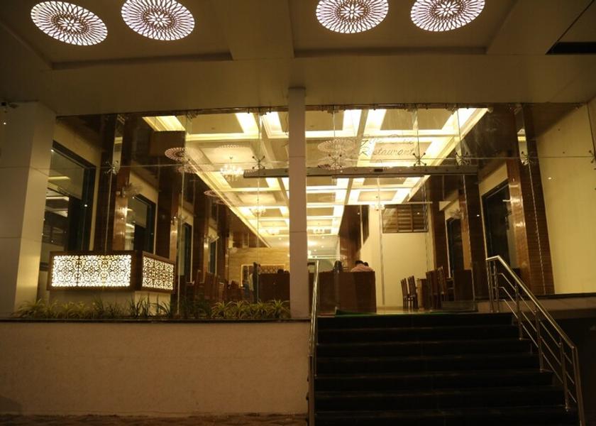 Madhya Pradesh Burhanpur Hotel Exterior