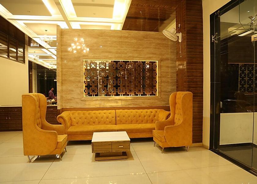 Madhya Pradesh Burhanpur Public Areas