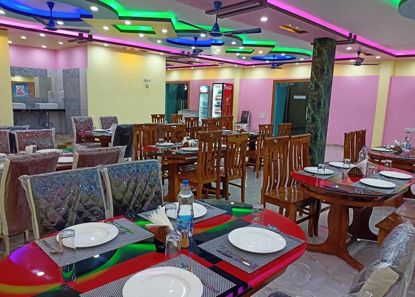 West Bengal Mandarmoni Food & Dining