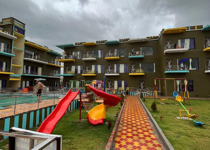 West Bengal Mandarmoni Outdoors