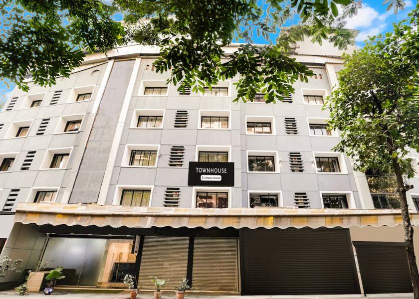 Maharashtra Mumbai Hotel Exterior