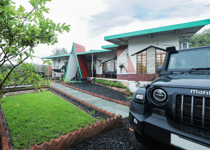Maharashtra Igatpuri Hotel Exterior