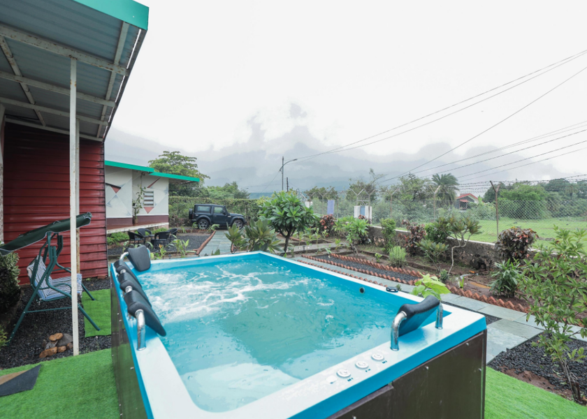 Maharashtra Igatpuri Pool
