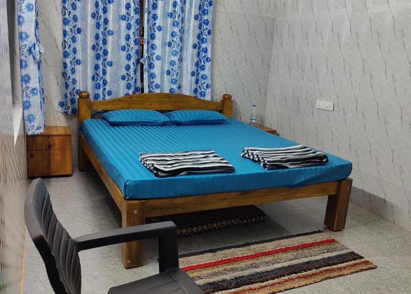 Karnataka Gokarna Standard Double Room