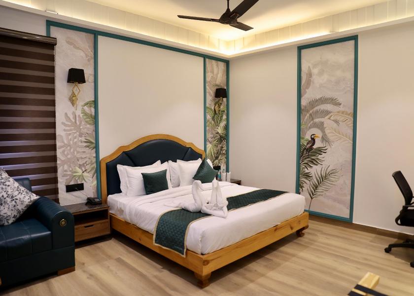 Uttar Pradesh Meerut Bed