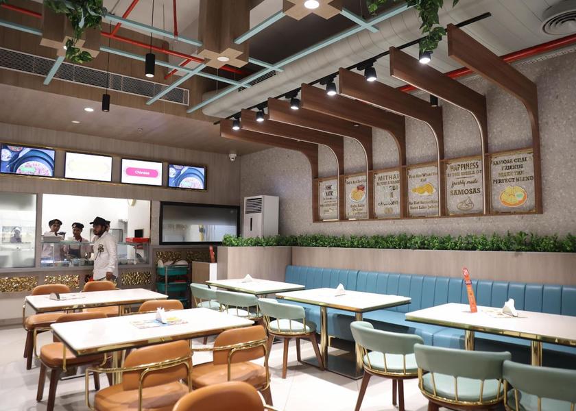Uttar Pradesh Meerut Food & Dining