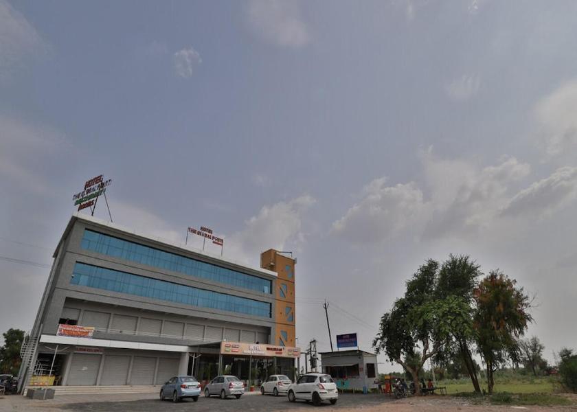 Gujarat Mehsana Exterior