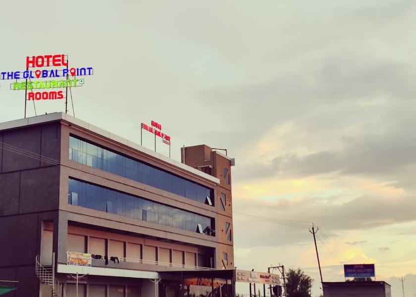 Gujarat Mehsana Exterior