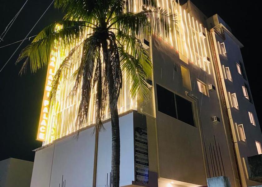 Jharkhand Deoghar Hotel Exterior