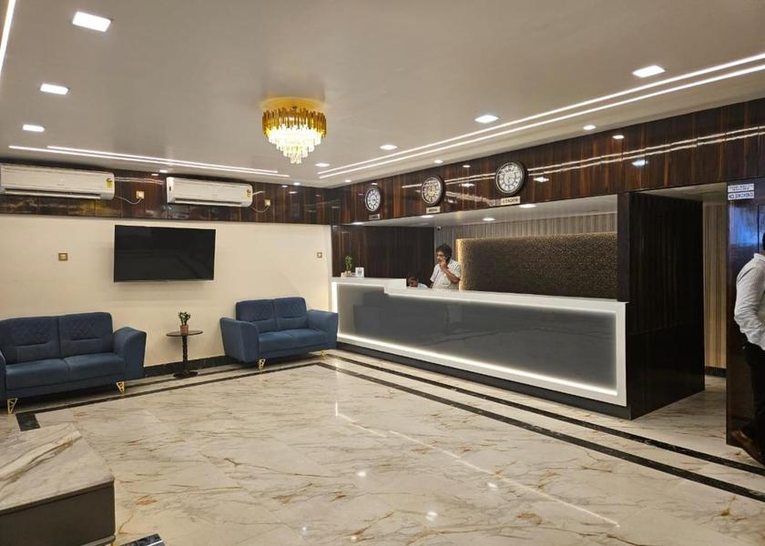 Jharkhand Deoghar Lobby