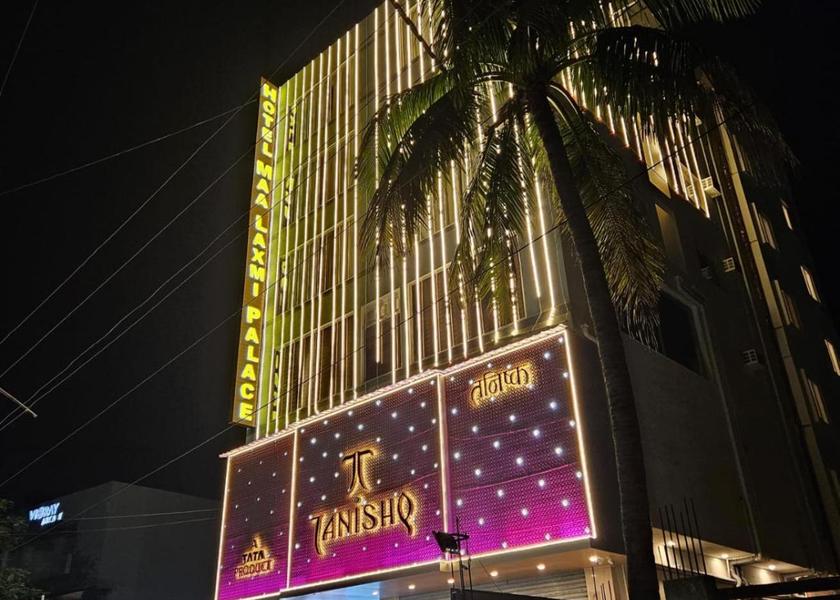 Jharkhand Deoghar Hotel Exterior