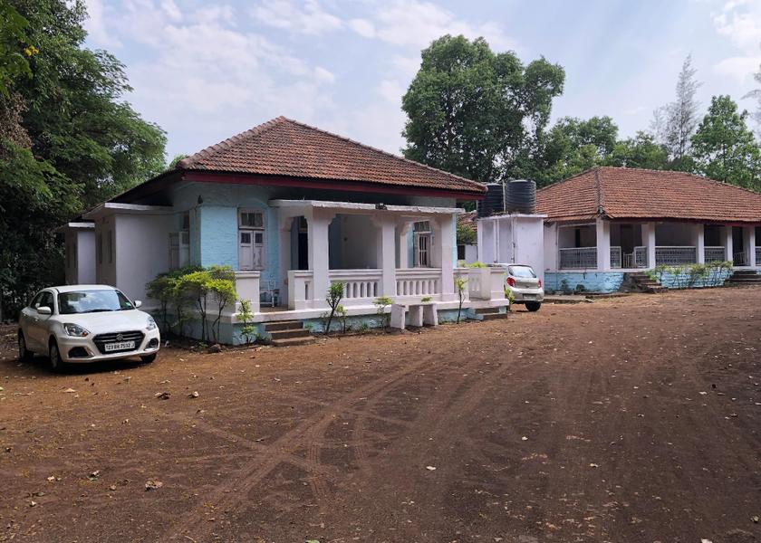 Maharashtra Lonavala Hotel Exterior