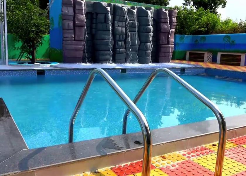 Maharashtra Karjat Pool
