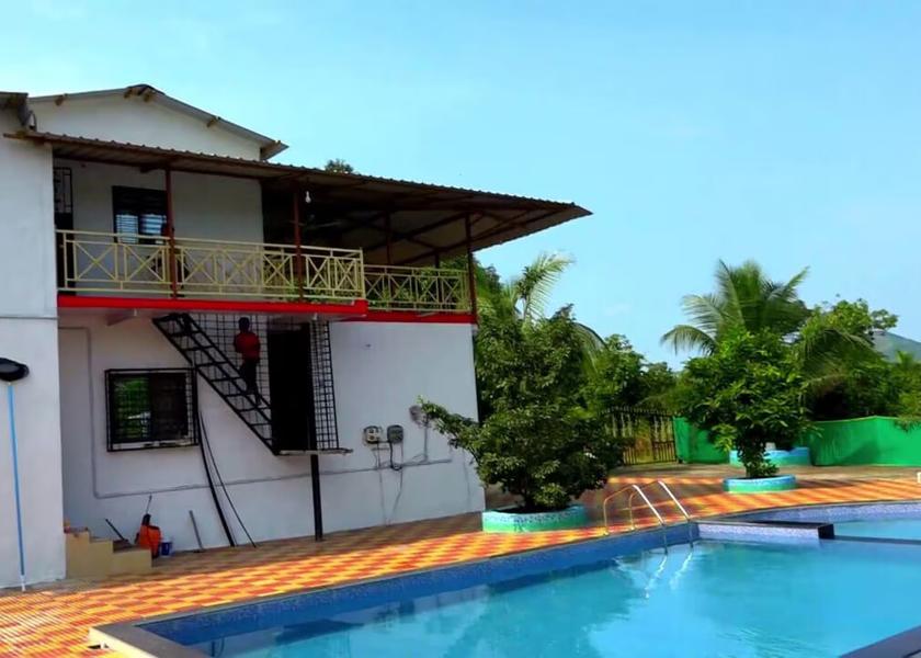 Maharashtra Karjat Pool