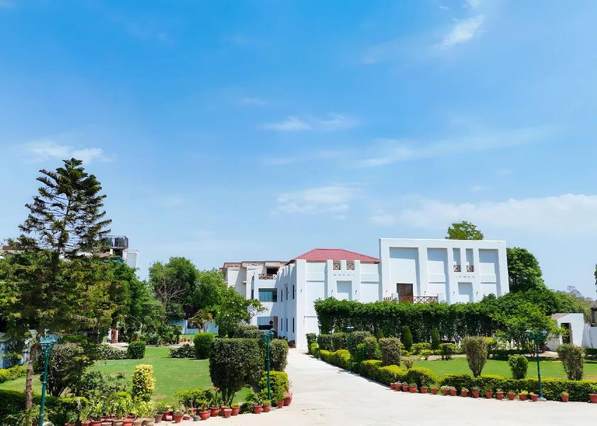 Uttar Pradesh Meerut Exterior view