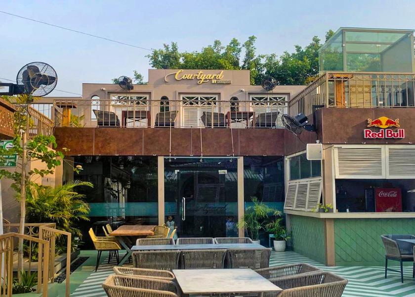 Uttar Pradesh Meerut Restaurant