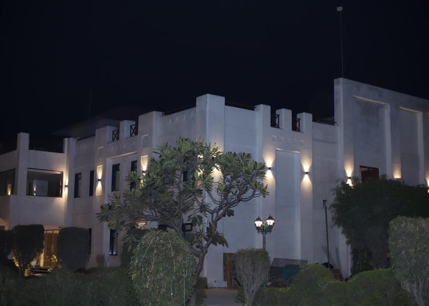 Uttar Pradesh Meerut Exterior view
