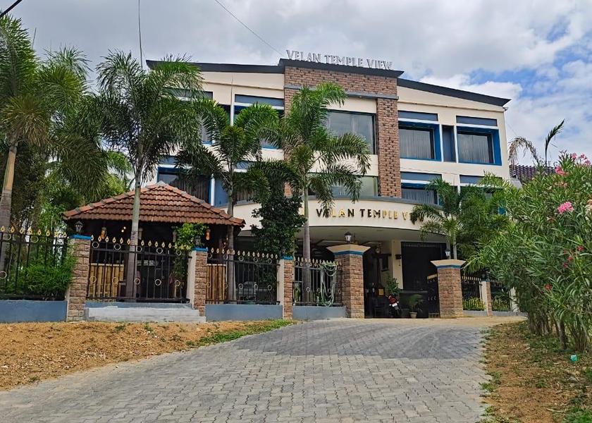 Tamil Nadu Palani Entrance