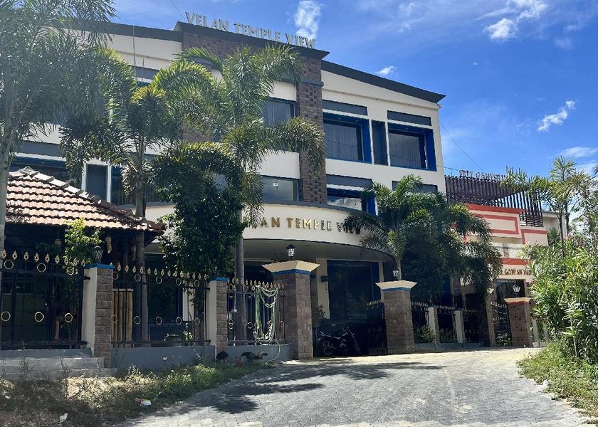 Tamil Nadu Palani Exterior view