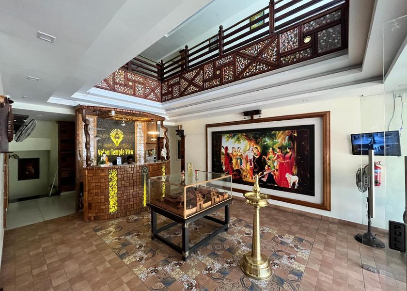 Tamil Nadu Palani Reception