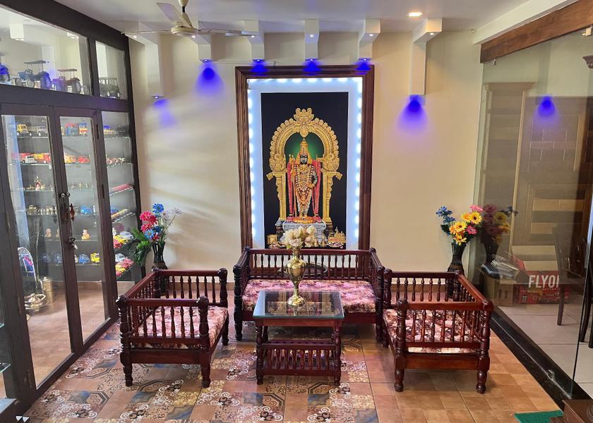 Tamil Nadu Palani Lobby