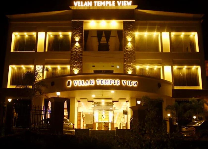 Tamil Nadu Palani Hotel Exterior