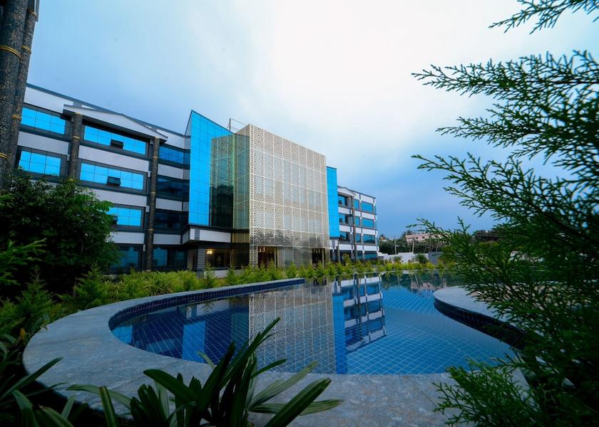 Karnataka Chikkamagaluru Exterior