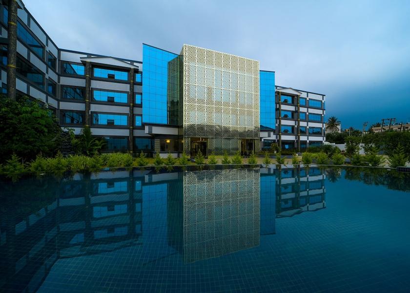 Karnataka Chikkamagaluru Front of property