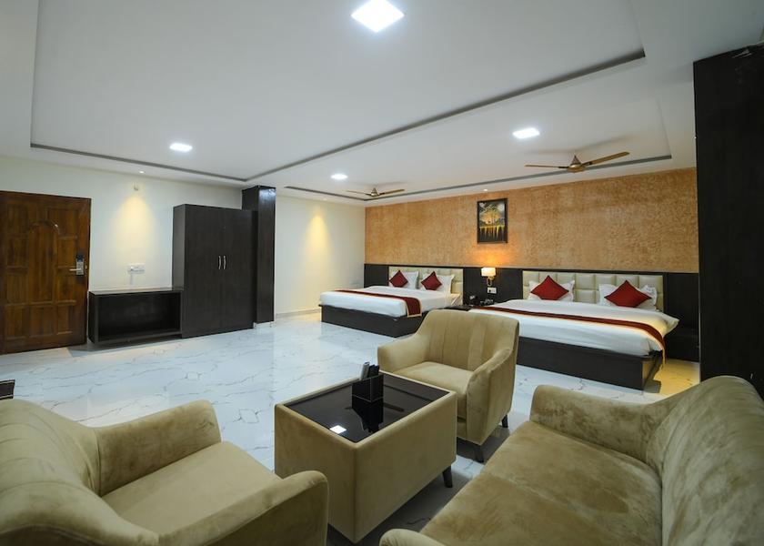 Karnataka Chikkamagaluru Room