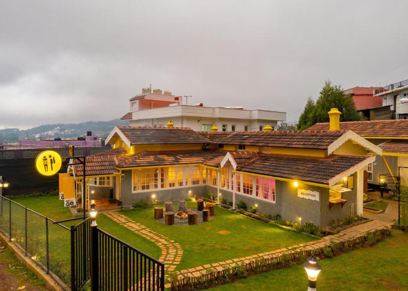 Tamil Nadu Ooty Garden