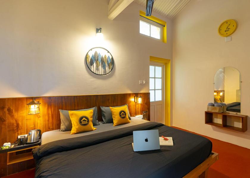 Tamil Nadu Ooty Deluxe Double Room