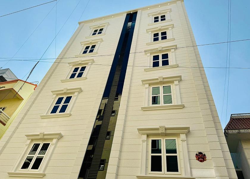 Karnataka Bangalore Exterior view