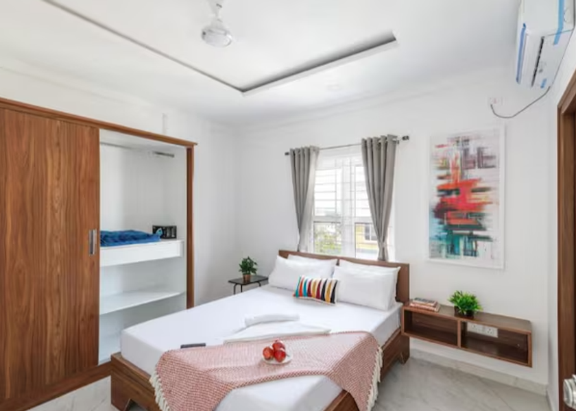 Karnataka Bangalore Superior 1 BHK	